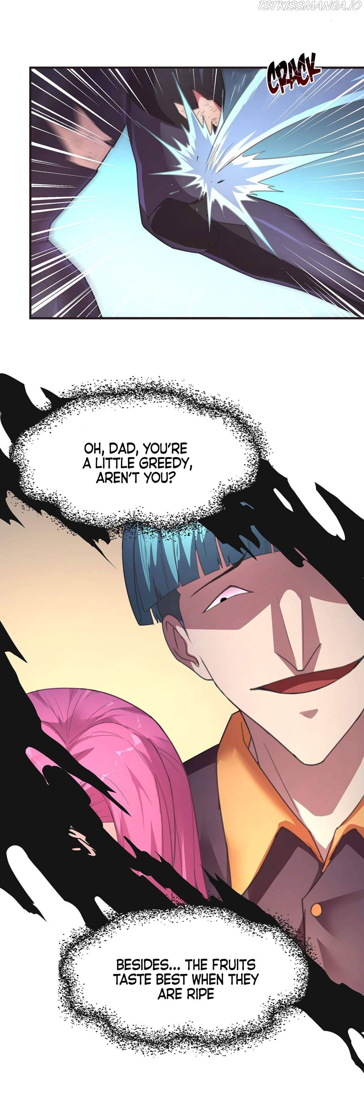 The Comeback path of Princess from Mars Chapter 8 - page 25