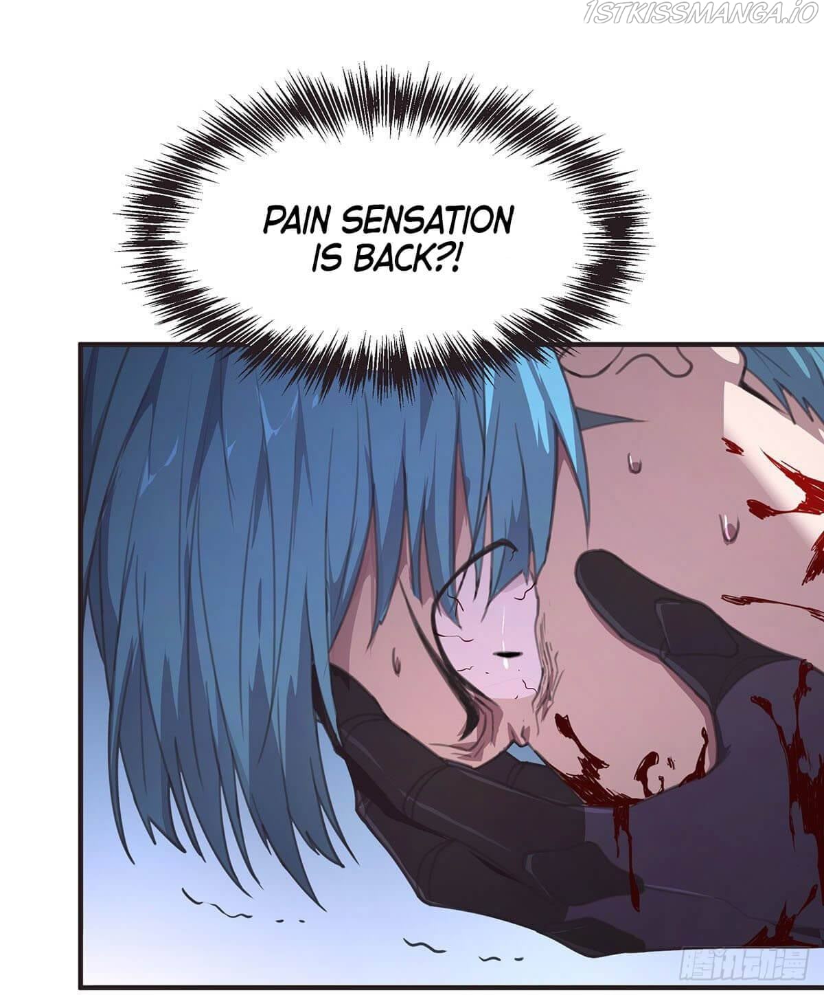 The Comeback path of Princess from Mars Chapter 8 - page 30