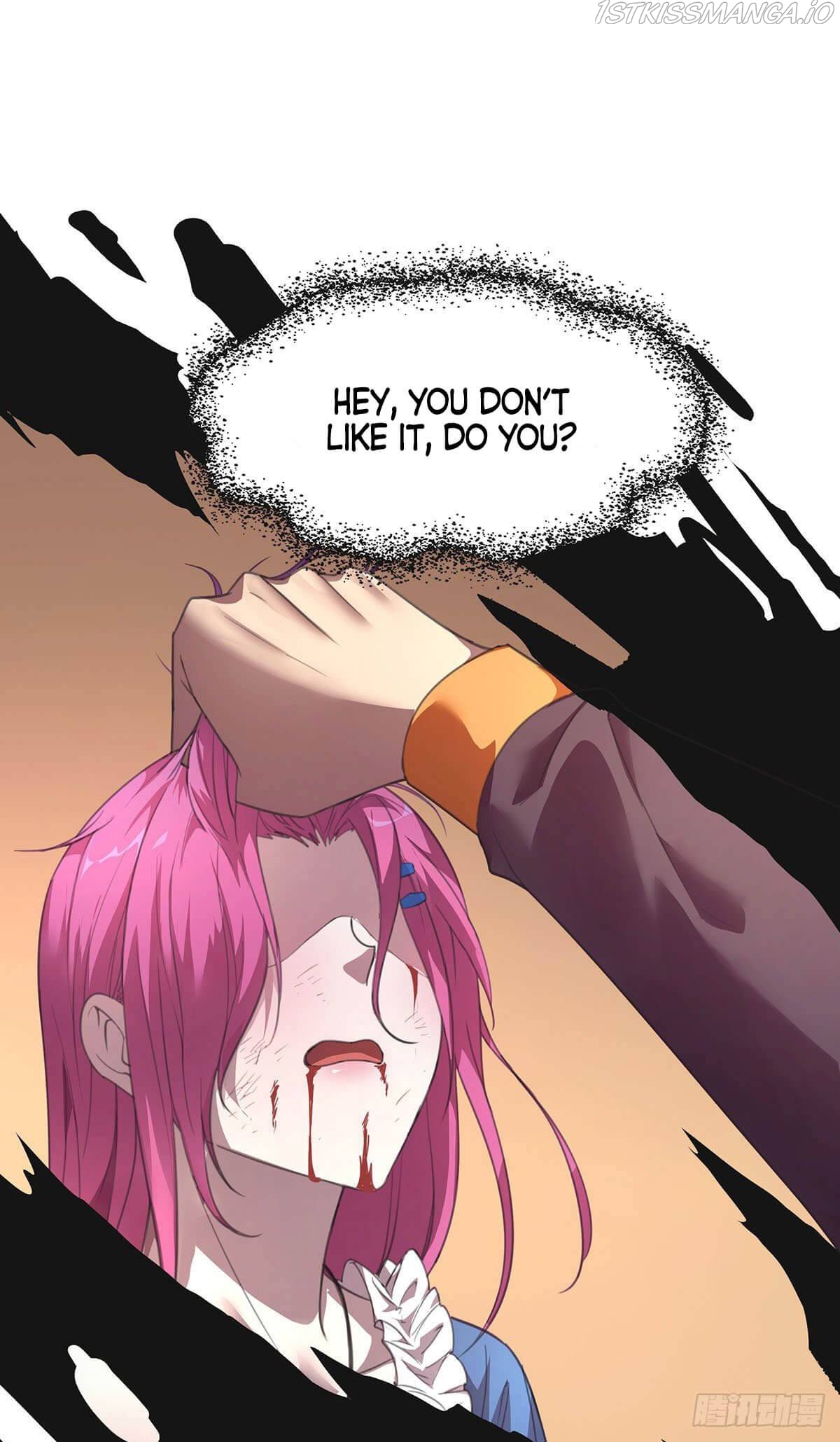 The Comeback path of Princess from Mars Chapter 8 - page 34