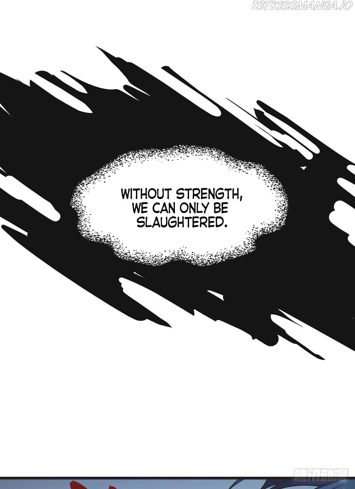 The Comeback path of Princess from Mars Chapter 8 - page 39
