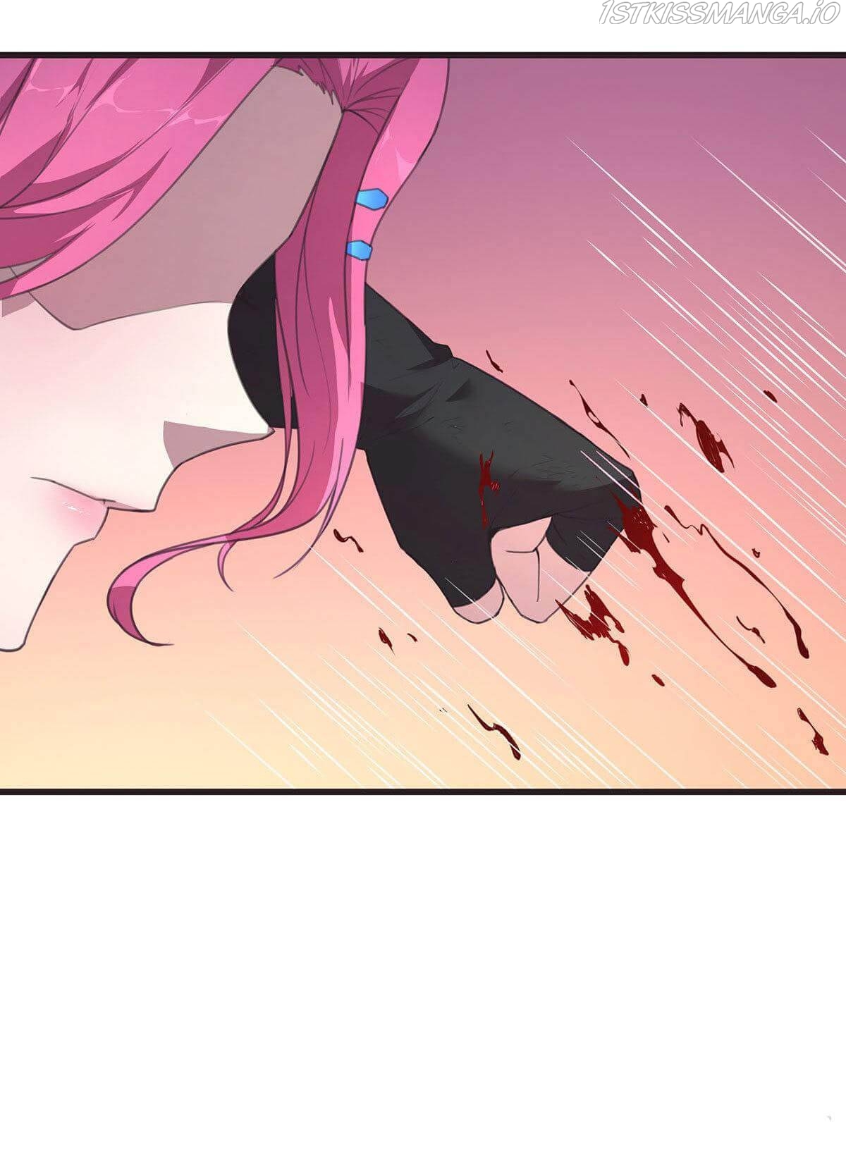 The Comeback path of Princess from Mars Chapter 8 - page 41
