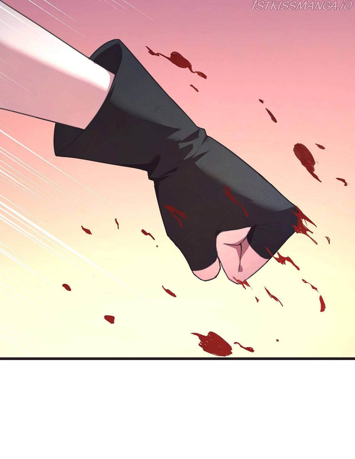 The Comeback path of Princess from Mars Chapter 8 - page 44