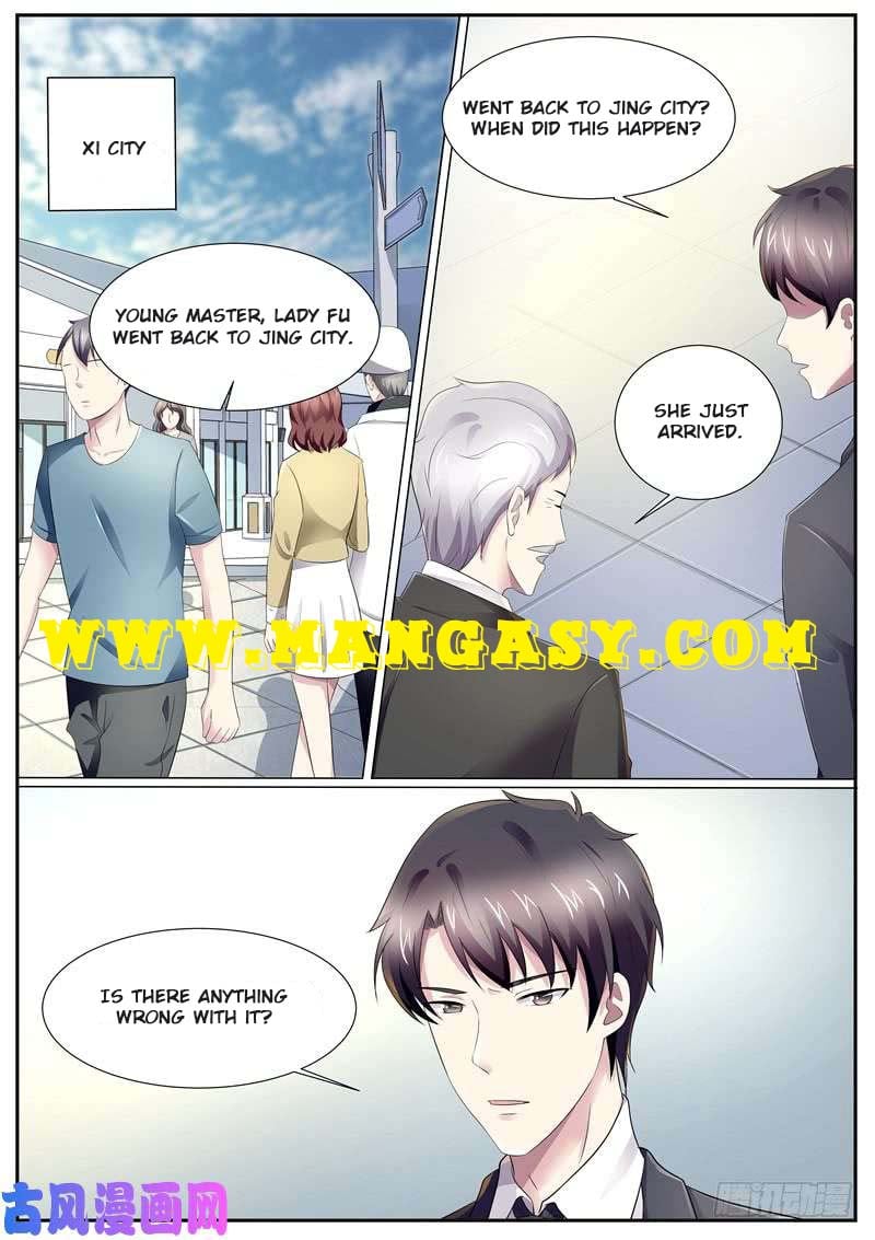 Fu Shao Billionaire Wife Chapter 117 - page 4