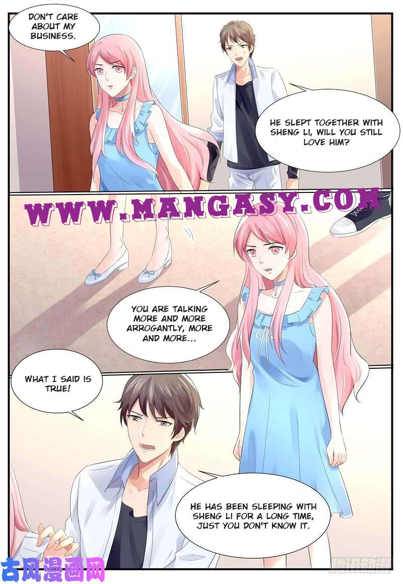 Fu Shao Billionaire Wife Chapter 106 - page 2