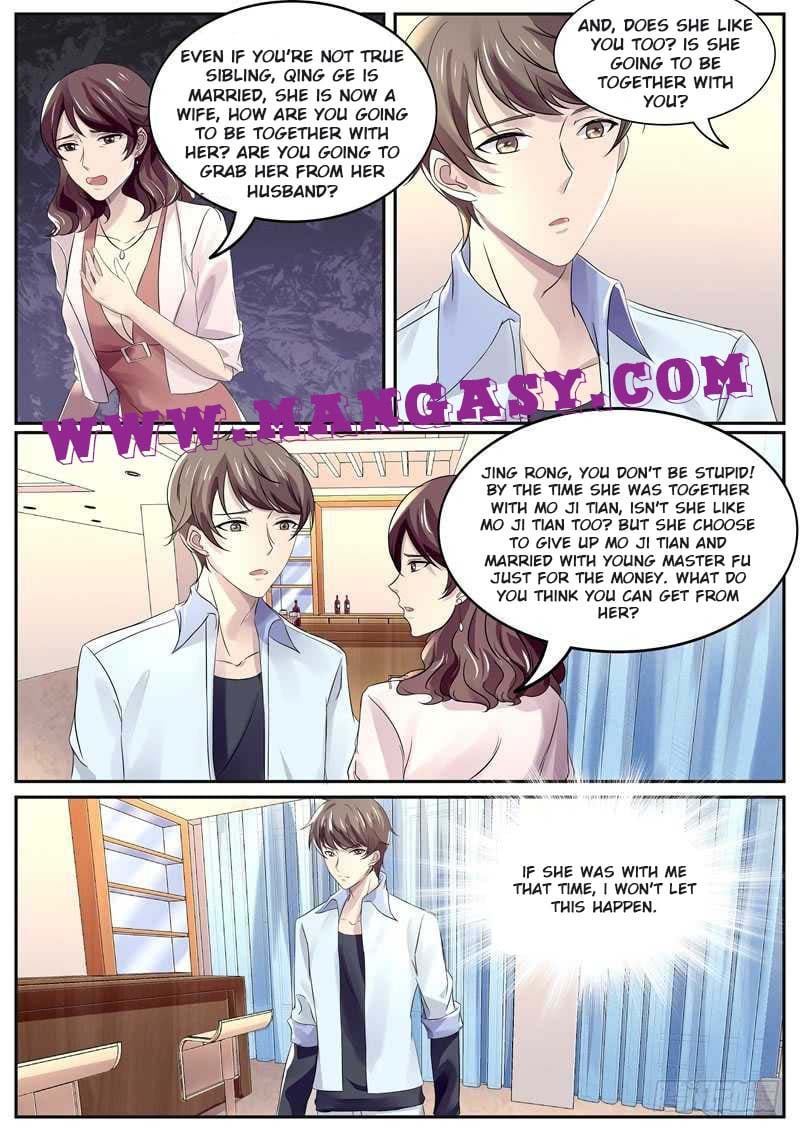 Fu Shao Billionaire Wife Chapter 104 - page 2