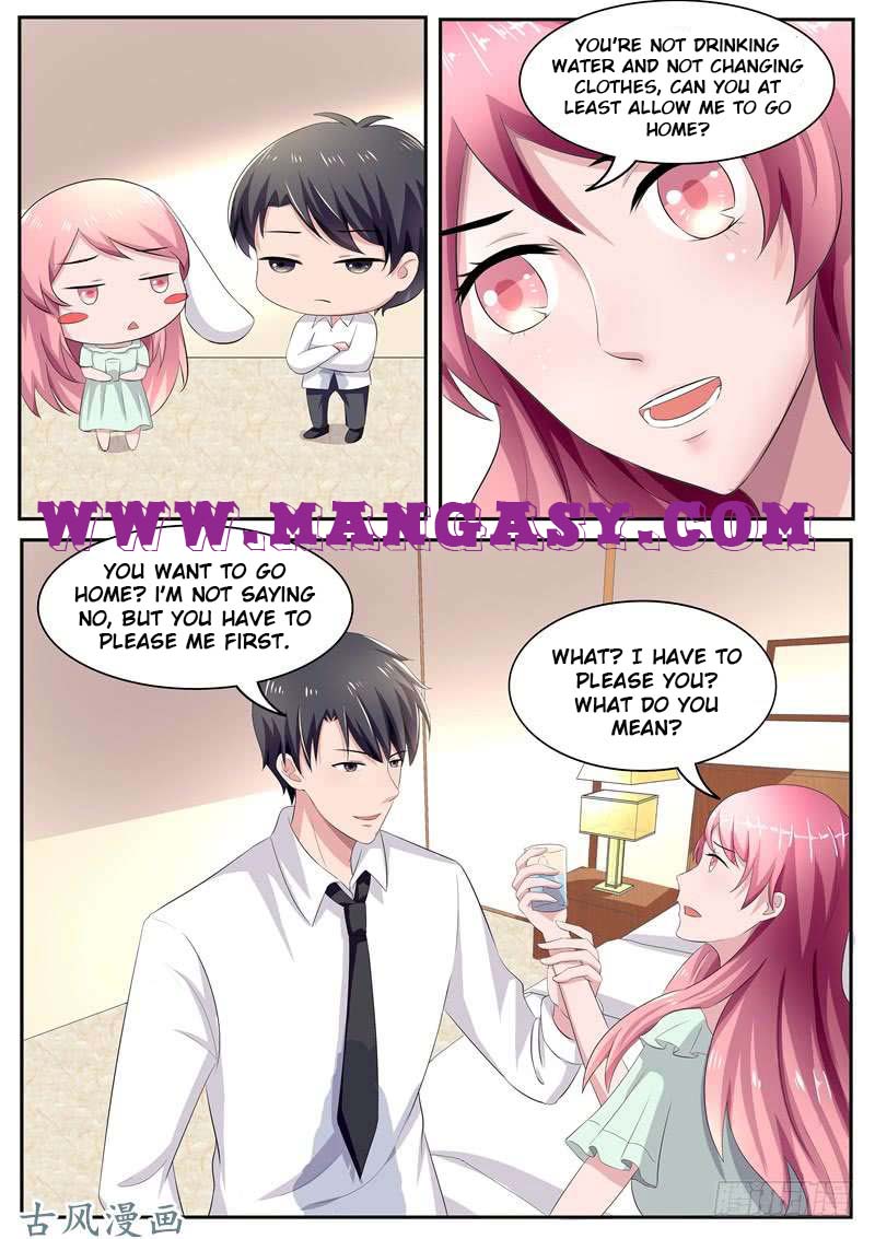 Fu Shao Billionaire Wife Chapter 87 - page 4