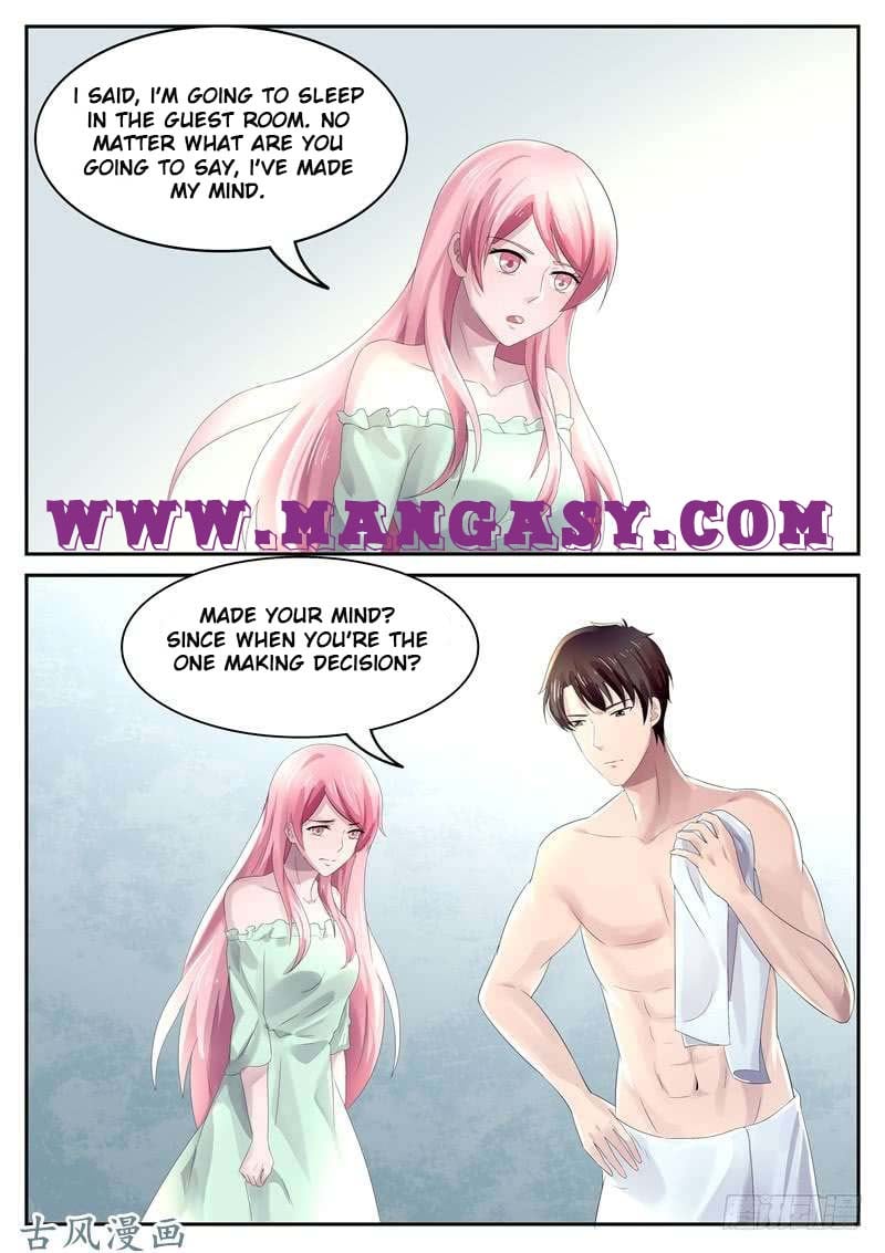 Fu Shao Billionaire Wife Chapter 84 - page 7