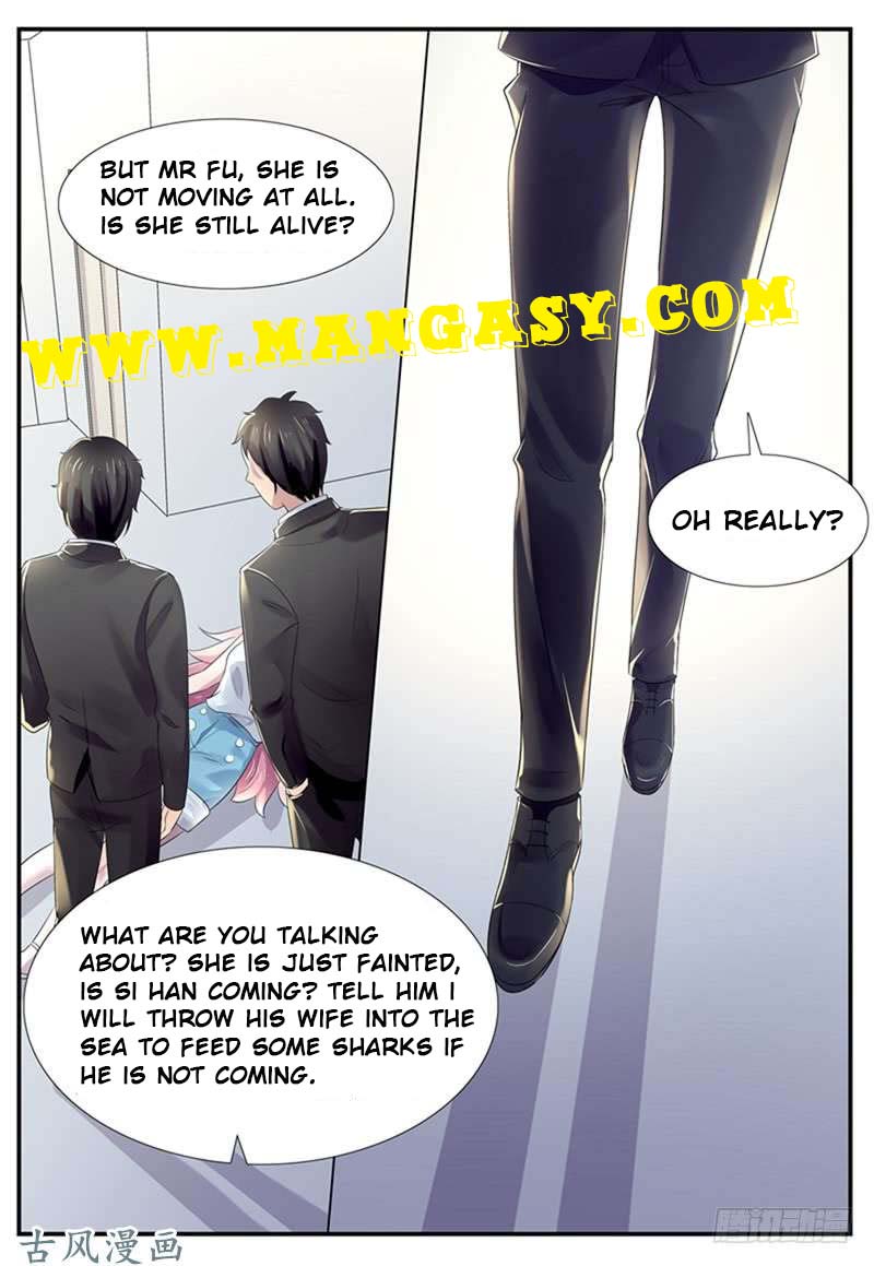 Fu Shao Billionaire Wife Chapter 76 - page 2