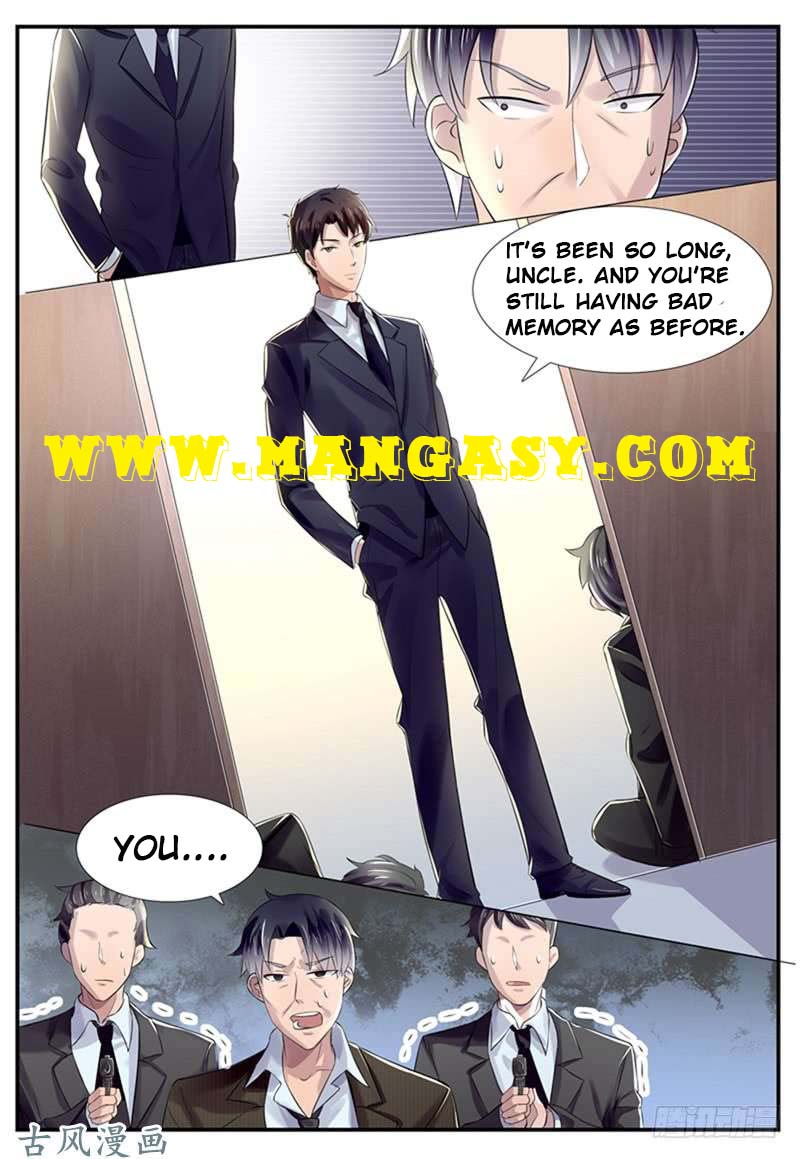 Fu Shao Billionaire Wife Chapter 76 - page 3