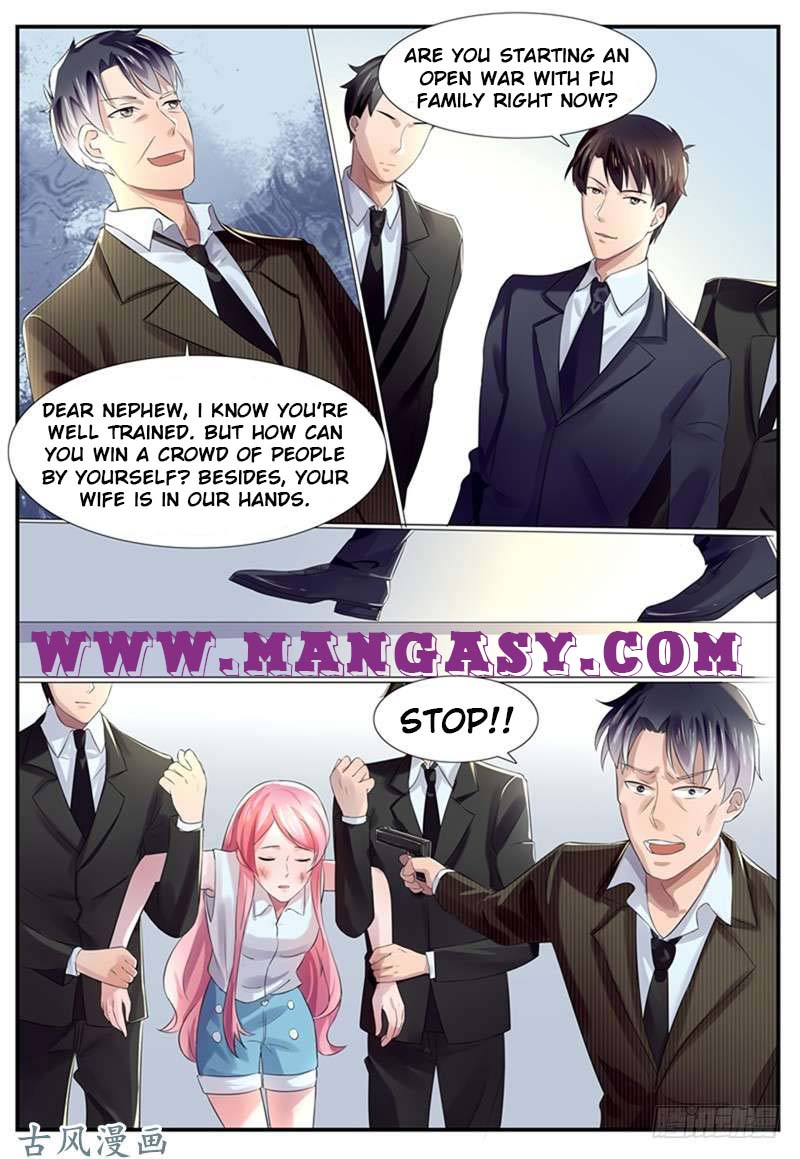 Fu Shao Billionaire Wife Chapter 76 - page 6