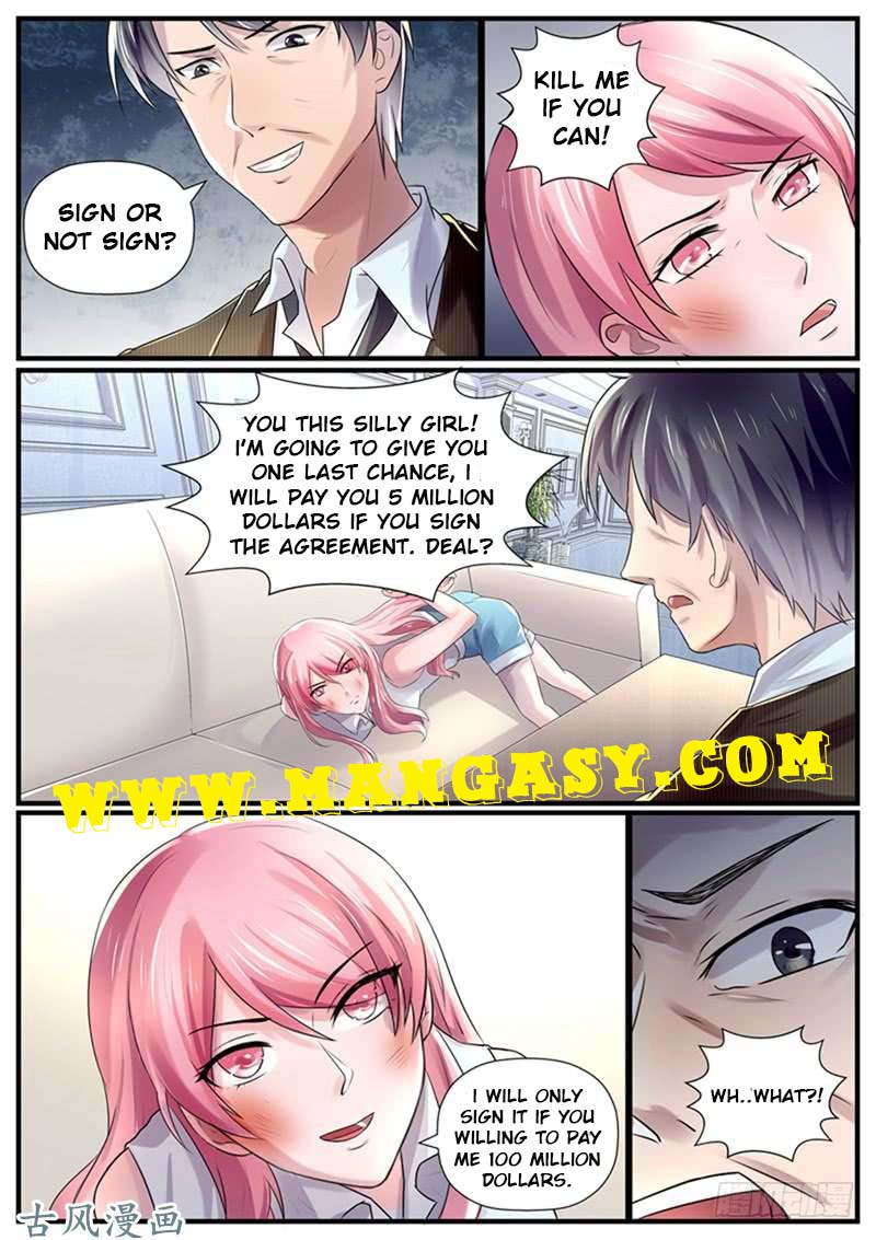 Fu Shao Billionaire Wife Chapter 75 - page 2