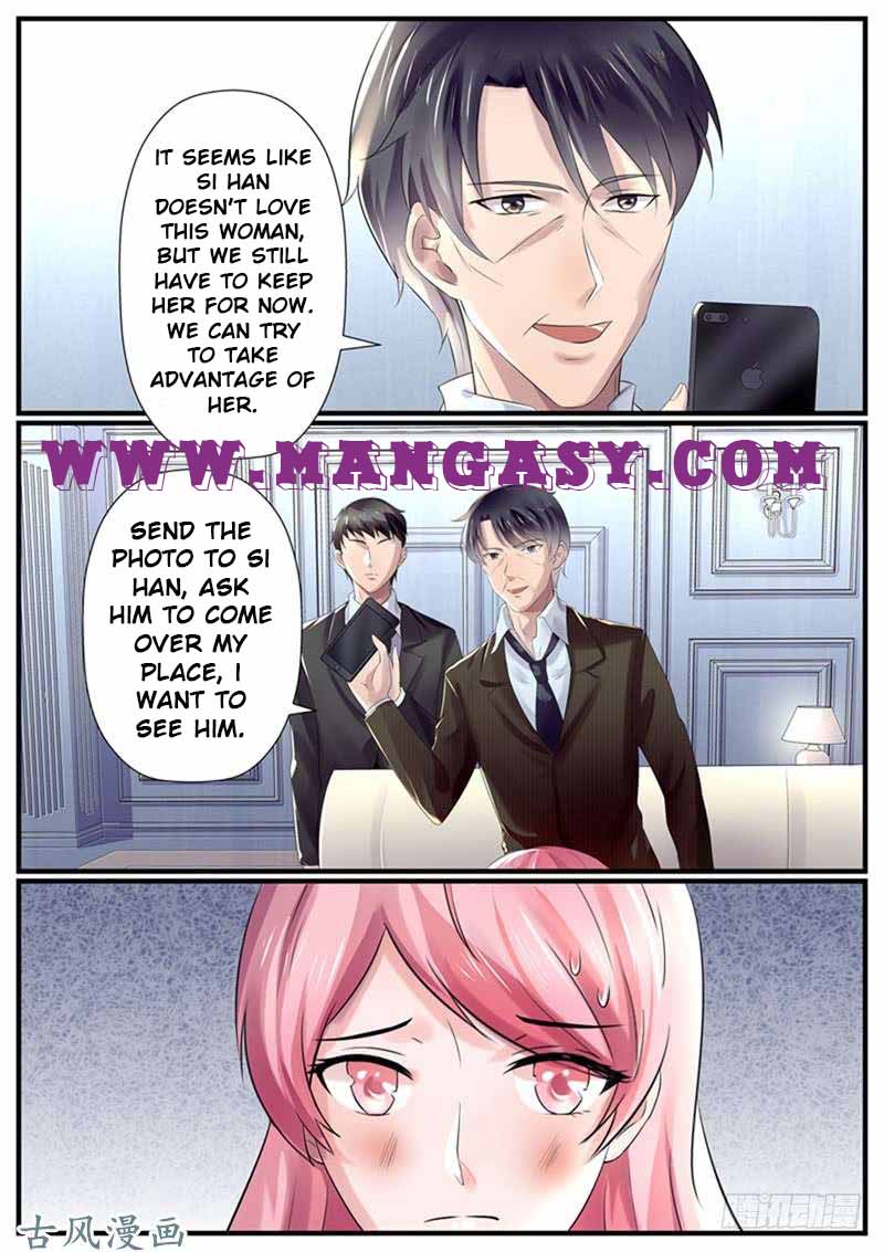 Fu Shao Billionaire Wife Chapter 75 - page 6