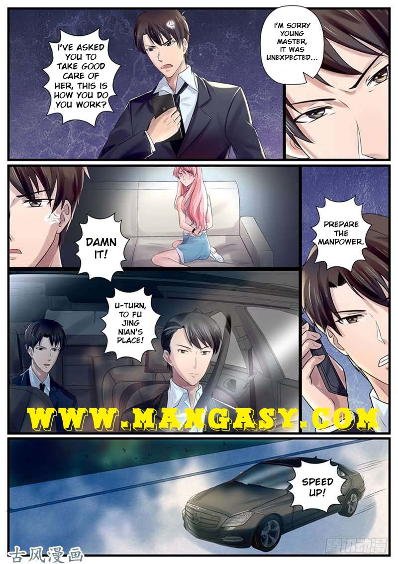 Fu Shao Billionaire Wife Chapter 75 - page 8