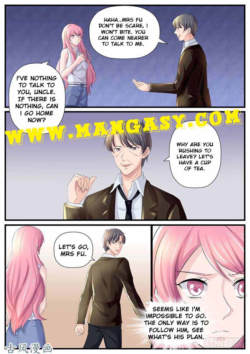 Fu Shao Billionaire Wife Chapter 74 - page 5