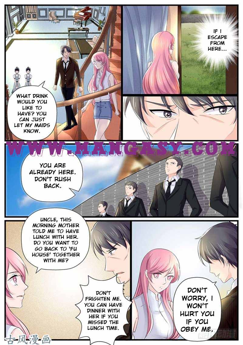 Fu Shao Billionaire Wife Chapter 74 - page 6