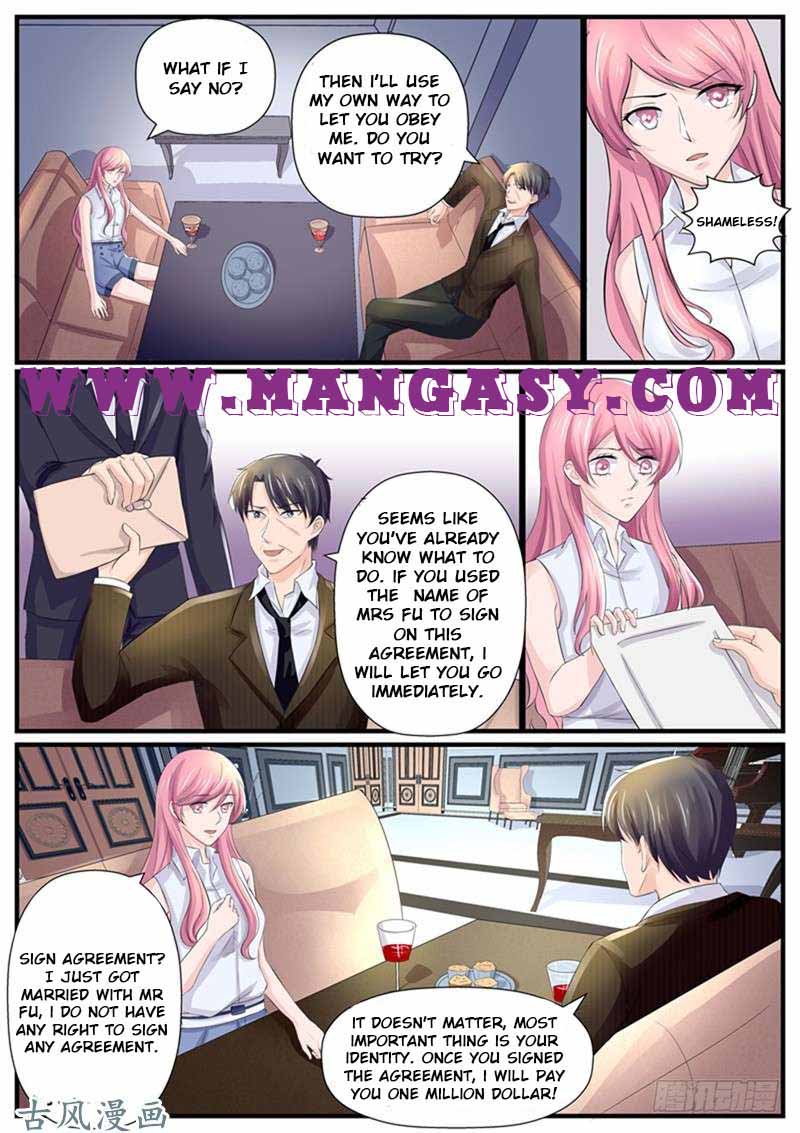 Fu Shao Billionaire Wife Chapter 74 - page 7
