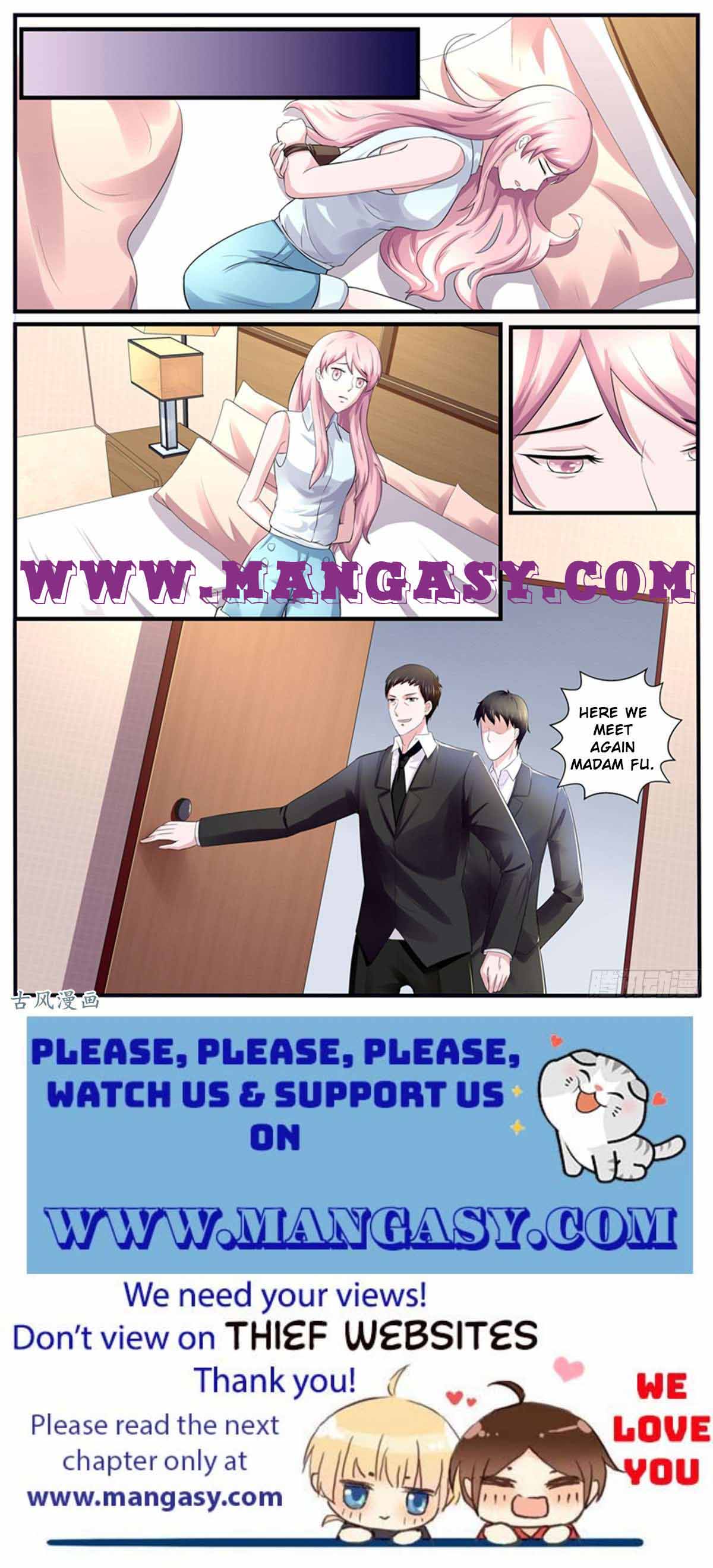 Fu Shao Billionaire Wife Chapter 73 - page 11