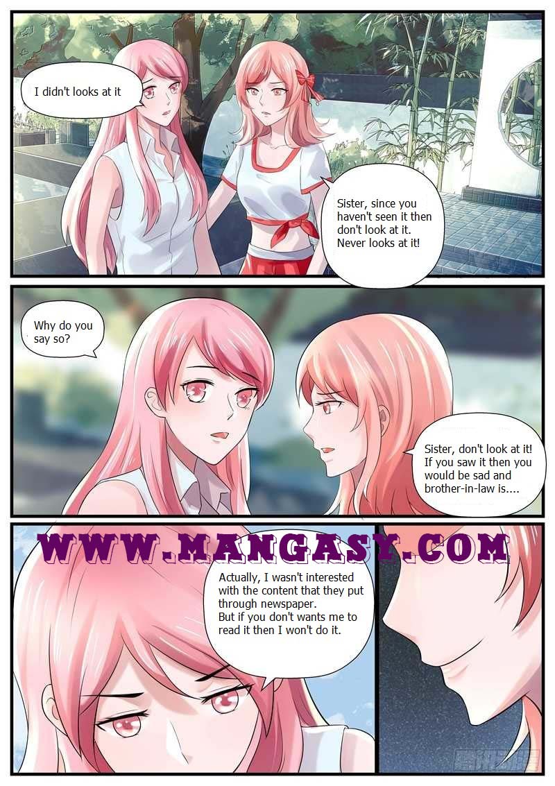 Fu Shao Billionaire Wife Chapter 72 - page 2