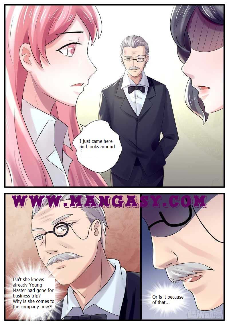 Fu Shao Billionaire Wife Chapter 72 - page 6