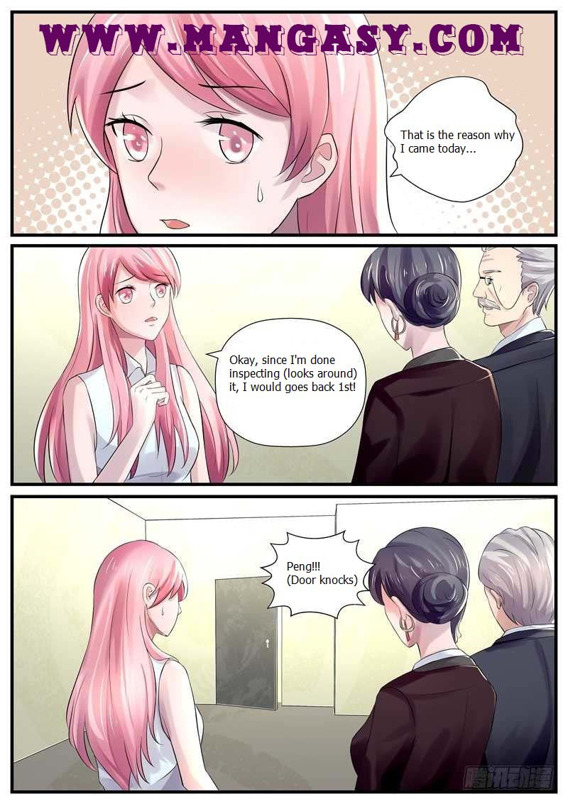 Fu Shao Billionaire Wife Chapter 72 - page 7