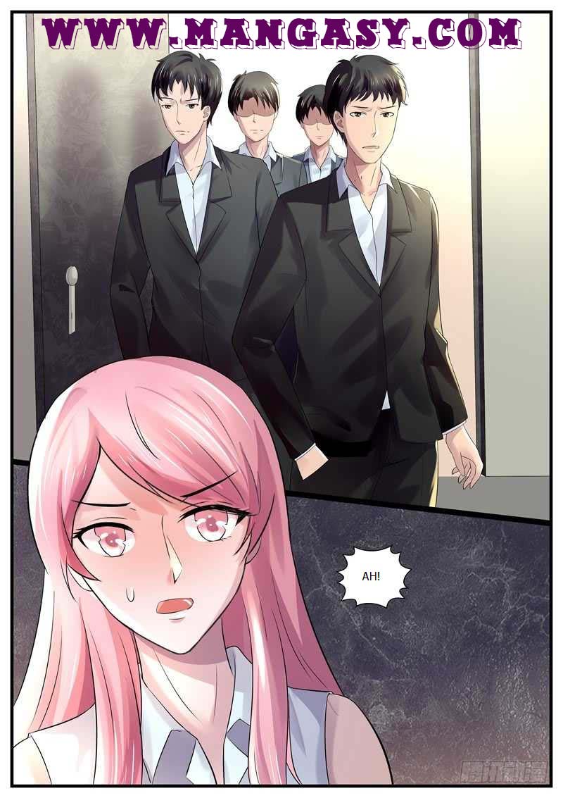 Fu Shao Billionaire Wife Chapter 72 - page 8