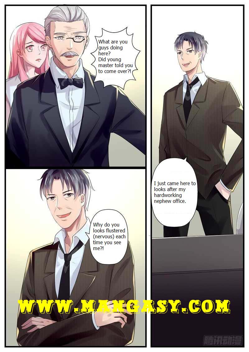 Fu Shao Billionaire Wife Chapter 72 - page 9
