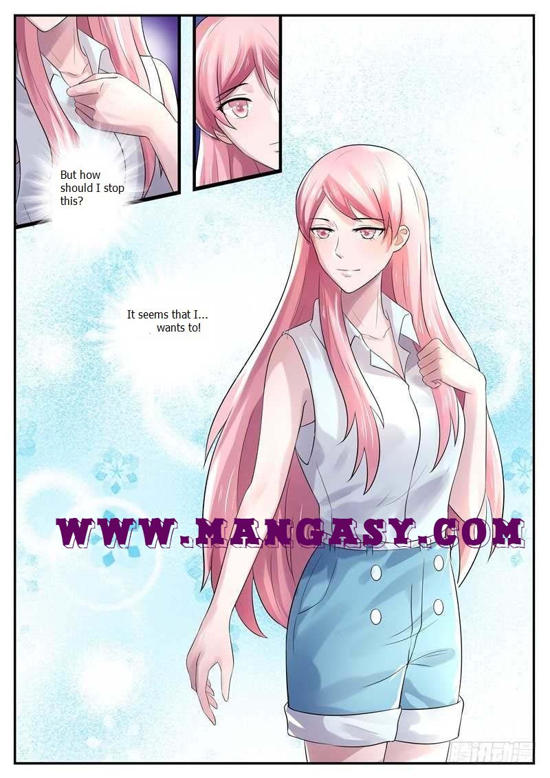 Fu Shao Billionaire Wife Chapter 71 - page 10
