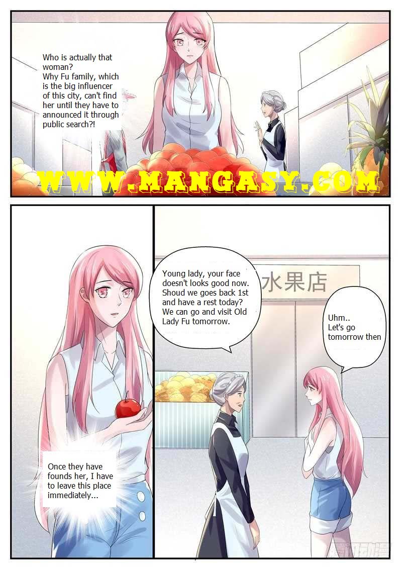Fu Shao Billionaire Wife Chapter 71 - page 2