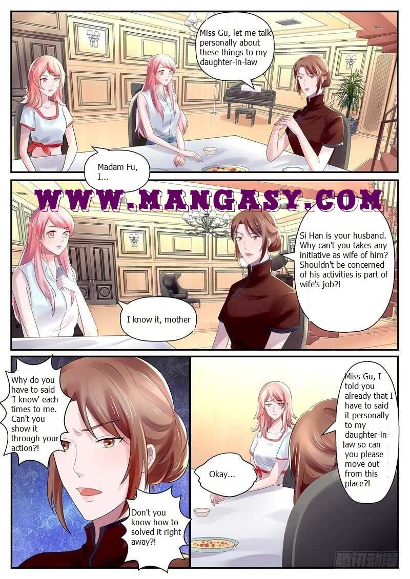 Fu Shao Billionaire Wife Chapter 71 - page 4