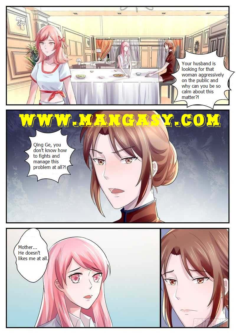 Fu Shao Billionaire Wife Chapter 71 - page 5