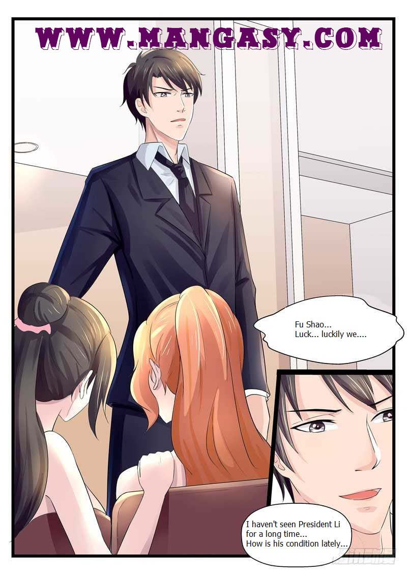Fu Shao Billionaire Wife Chapter 68 - page 10