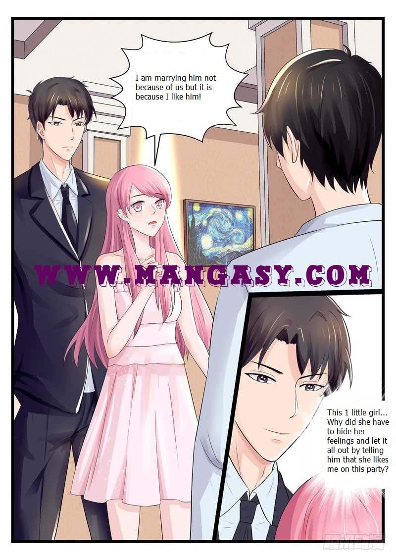 Fu Shao Billionaire Wife Chapter 68 - page 4