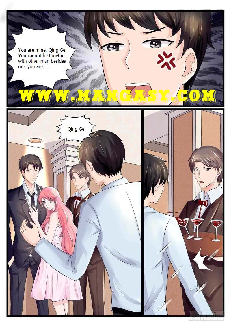 Fu Shao Billionaire Wife Chapter 68 - page 5