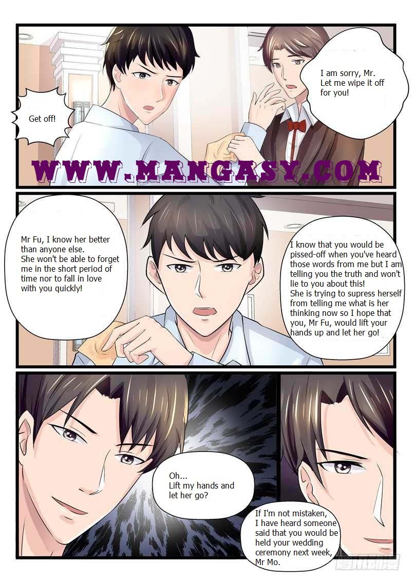 Fu Shao Billionaire Wife Chapter 68 - page 6