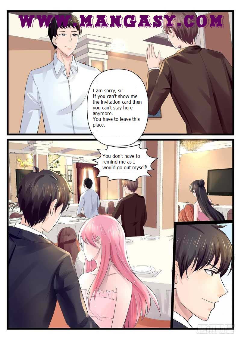 Fu Shao Billionaire Wife Chapter 68 - page 9