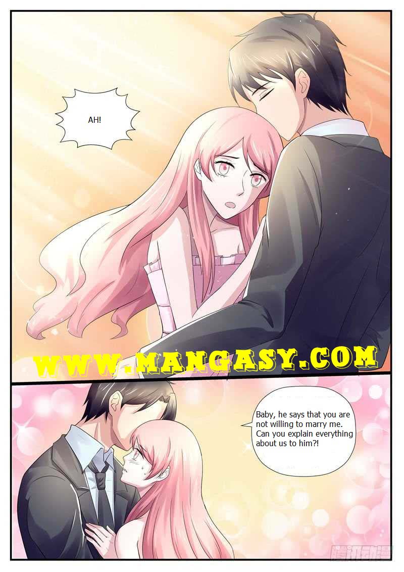 Fu Shao Billionaire Wife Chapter 67 - page 10