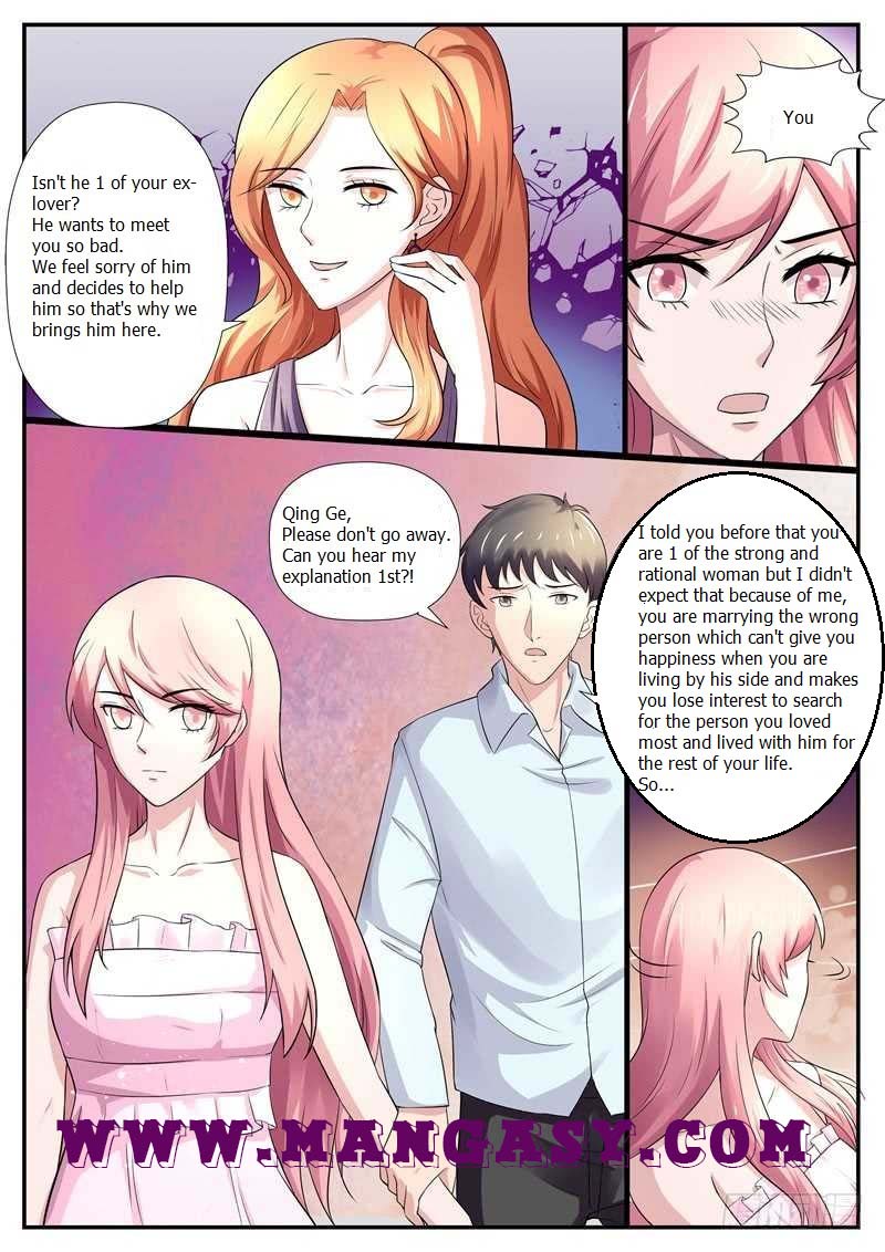 Fu Shao Billionaire Wife Chapter 67 - page 2