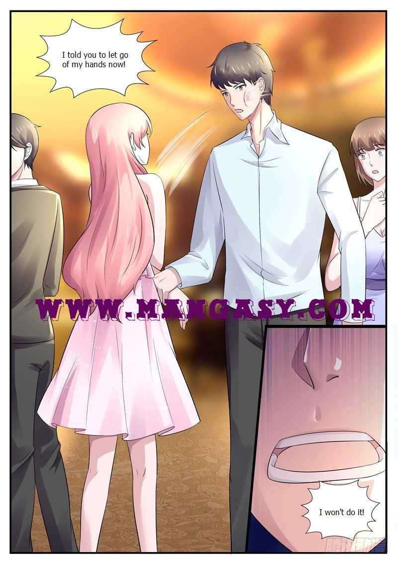 Fu Shao Billionaire Wife Chapter 67 - page 3