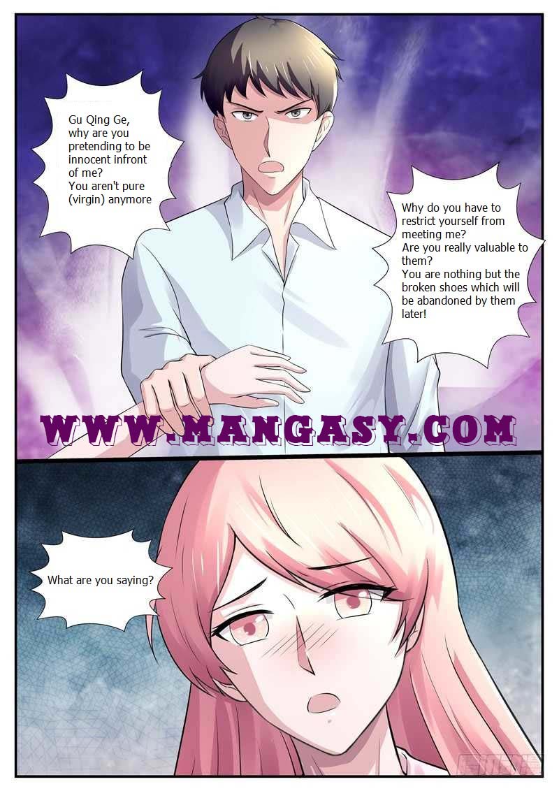 Fu Shao Billionaire Wife Chapter 67 - page 4