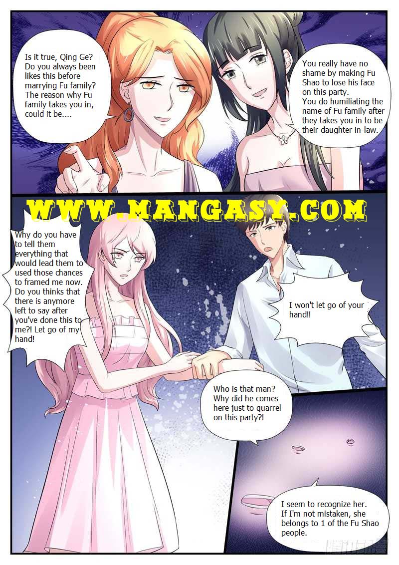 Fu Shao Billionaire Wife Chapter 67 - page 5