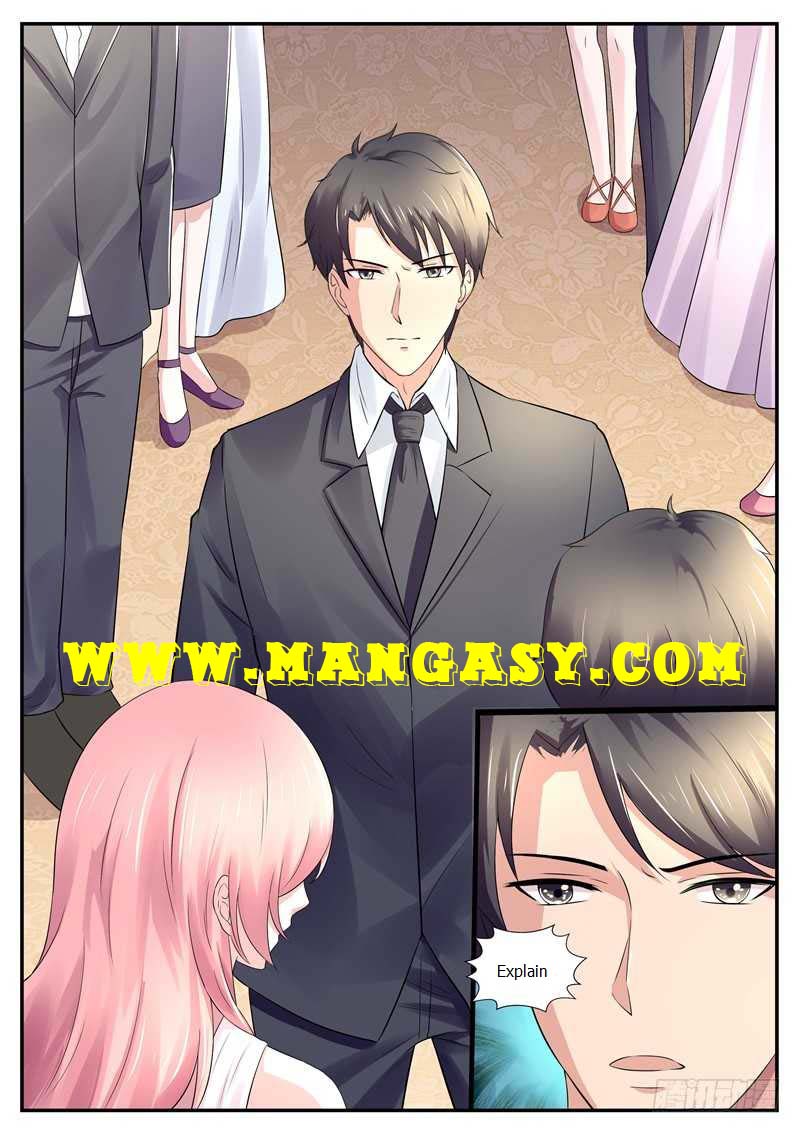 Fu Shao Billionaire Wife Chapter 67 - page 7