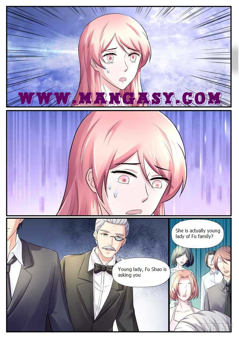 Fu Shao Billionaire Wife Chapter 67 - page 8