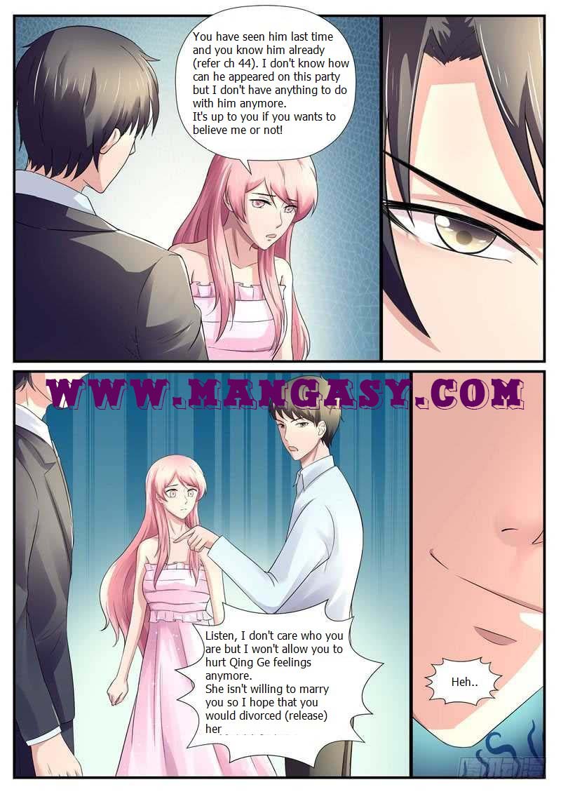 Fu Shao Billionaire Wife Chapter 67 - page 9