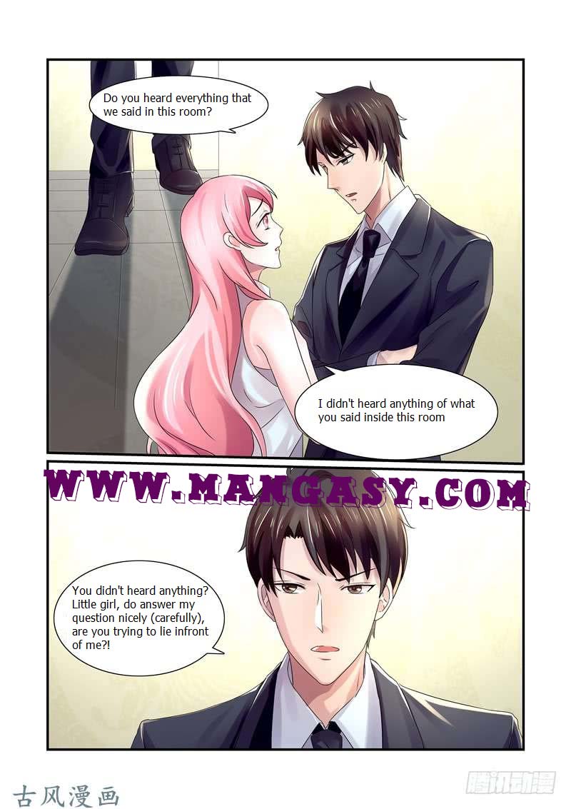 Fu Shao Billionaire Wife Chapter 64 - page 10