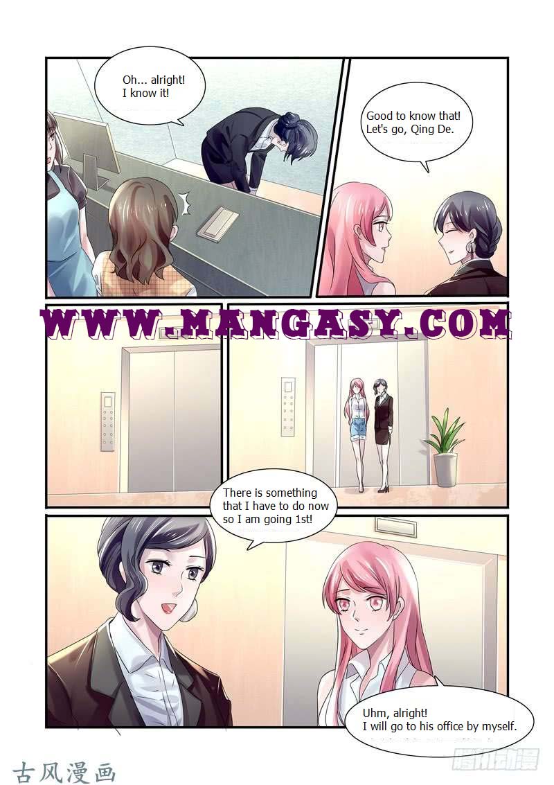 Fu Shao Billionaire Wife Chapter 64 - page 5
