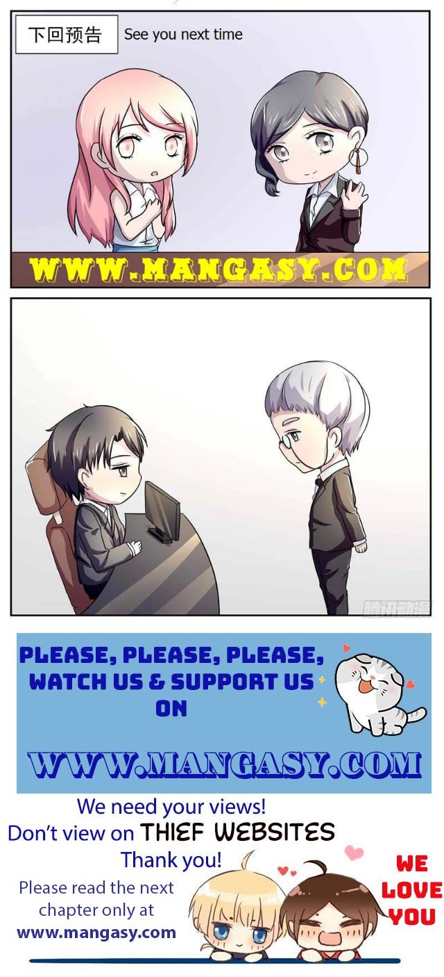 Fu Shao Billionaire Wife Chapter 63 - page 11