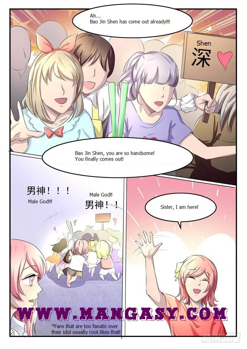Fu Shao Billionaire Wife Chapter 63 - page 4