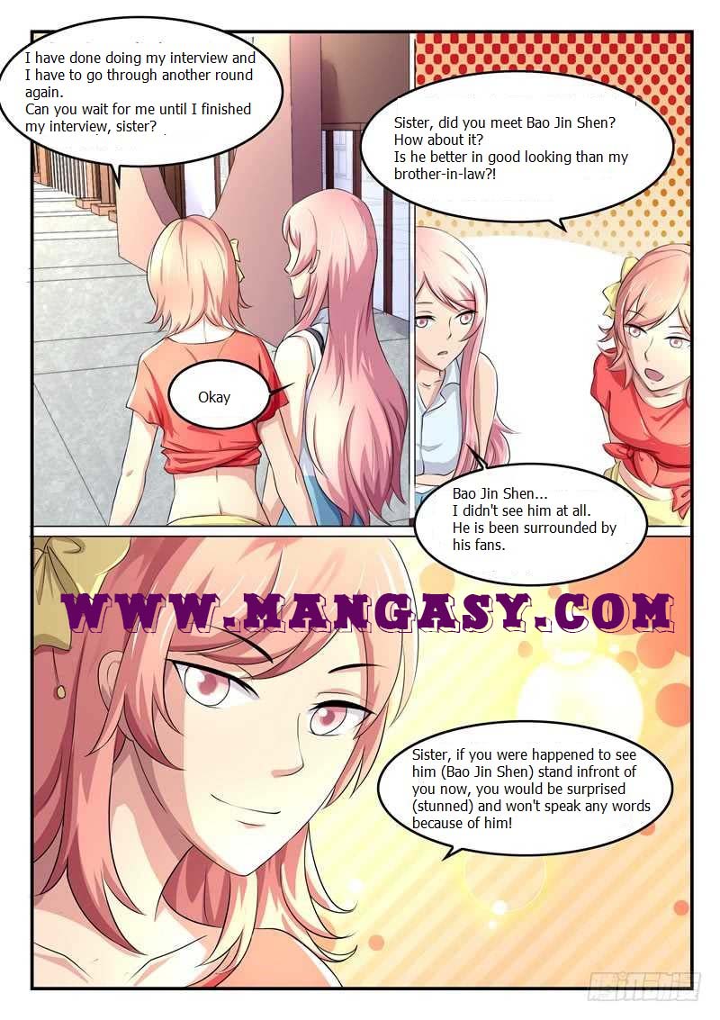 Fu Shao Billionaire Wife Chapter 63 - page 5
