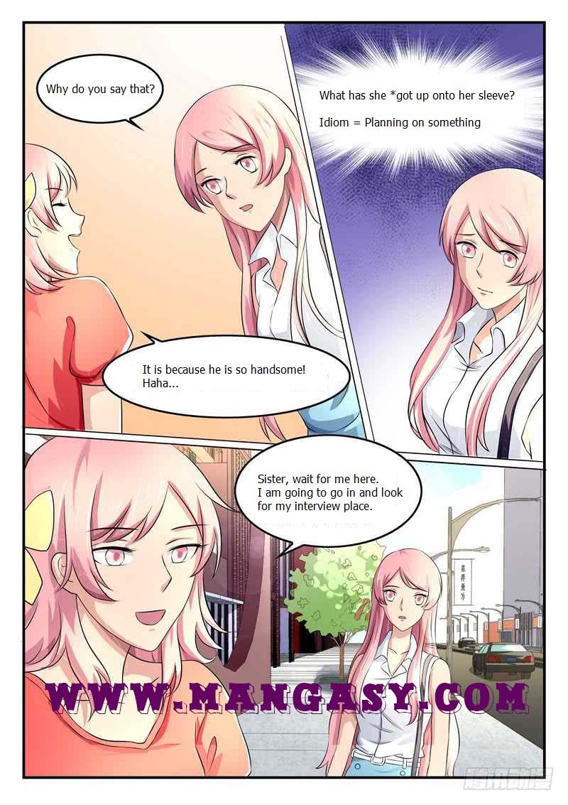 Fu Shao Billionaire Wife Chapter 63 - page 6