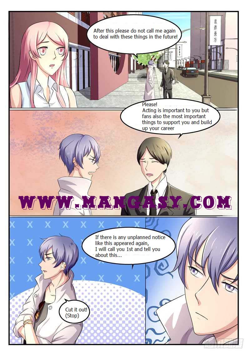 Fu Shao Billionaire Wife Chapter 63 - page 7